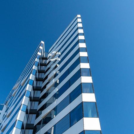 Clarion Hotel The Edge Tromsø Esterno foto