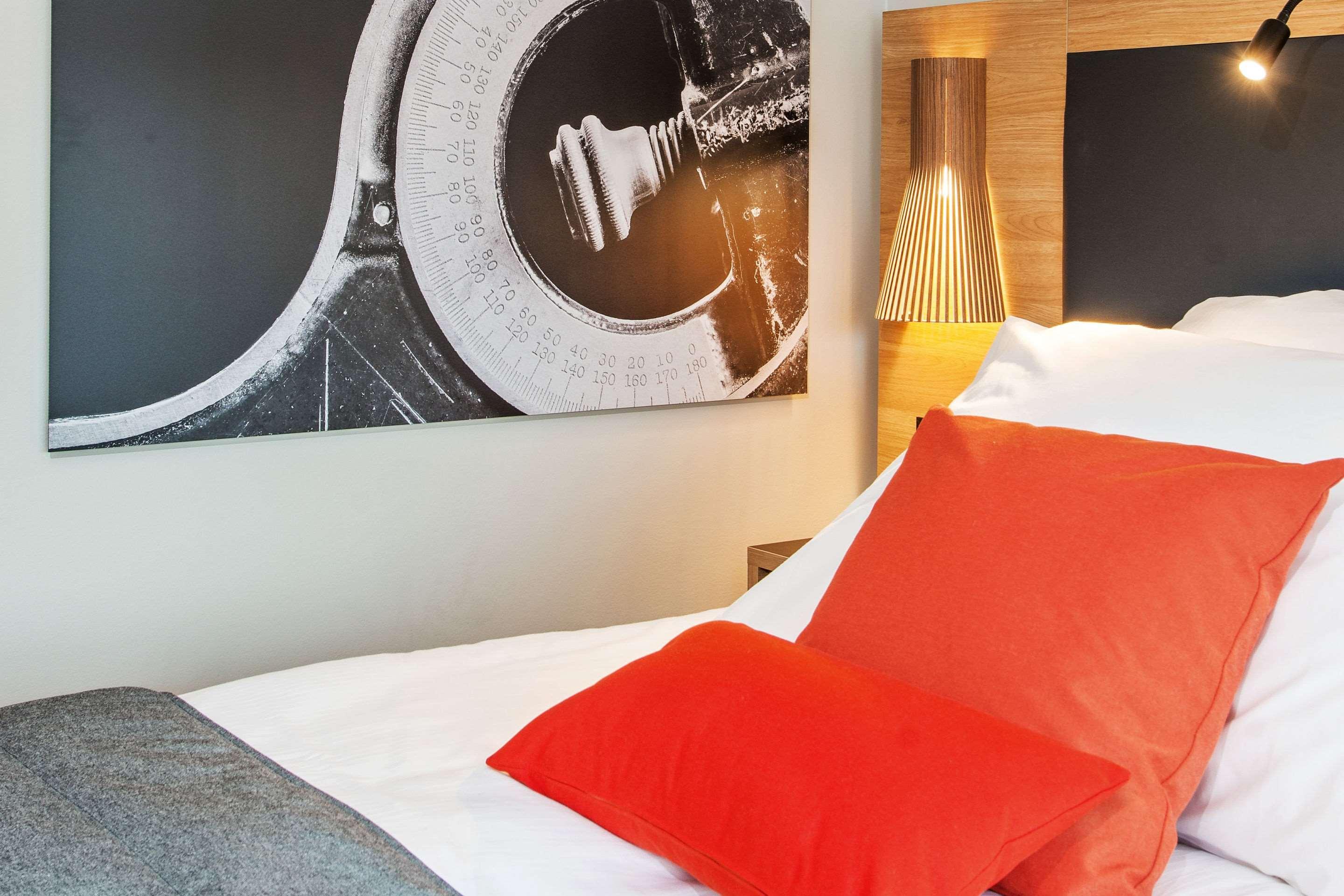 Clarion Hotel The Edge Tromsø Esterno foto