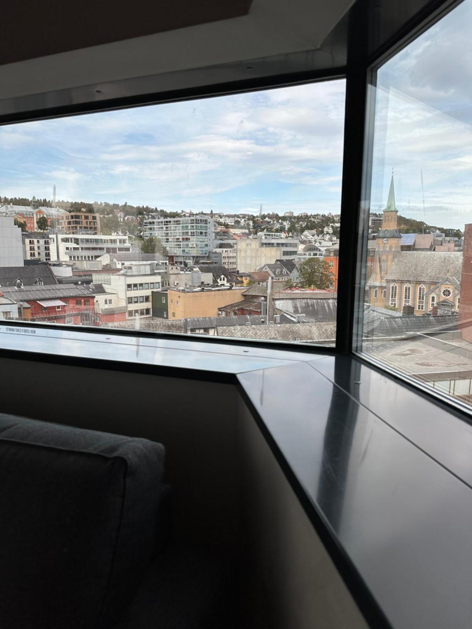 Clarion Hotel The Edge Tromsø Camera foto