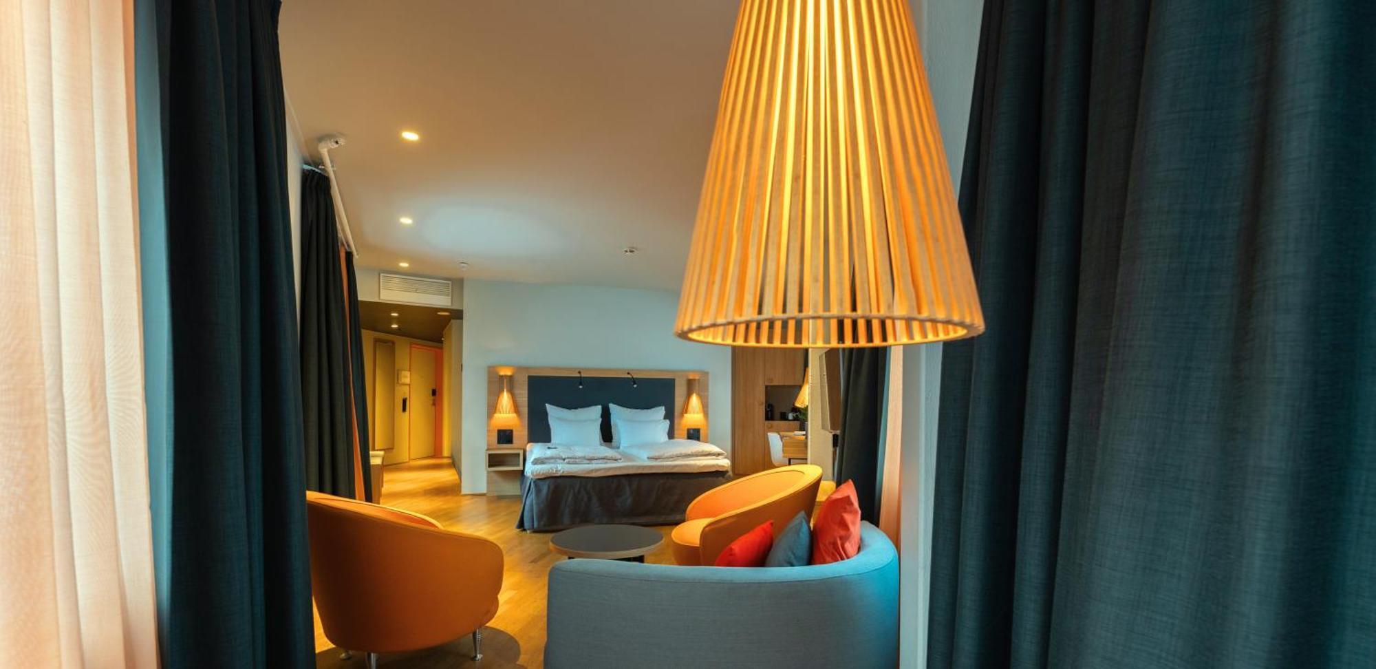 Clarion Hotel The Edge Tromsø Esterno foto